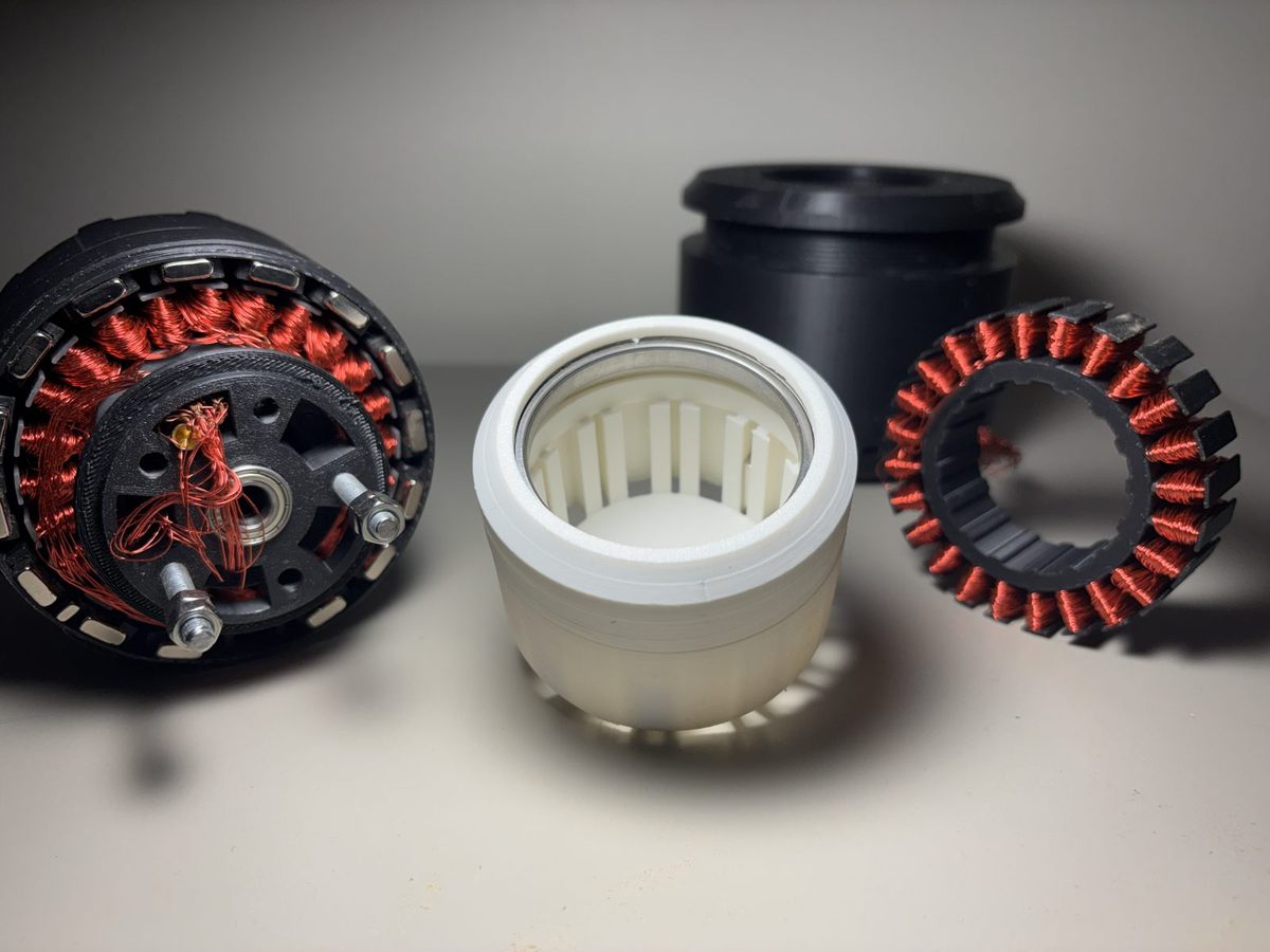 Motor parts
